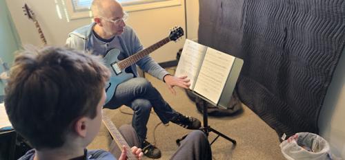 Mike Graci Music Lessons