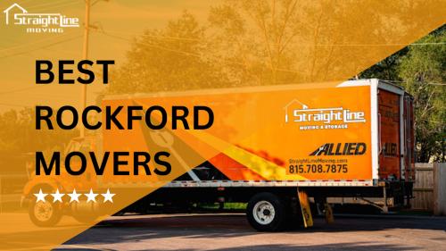 Straightline Moving - Rockford Movers