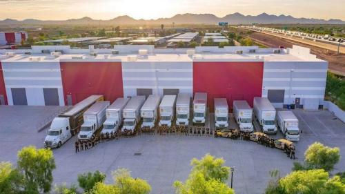 Muscular Moving Men-Gilbert Movers