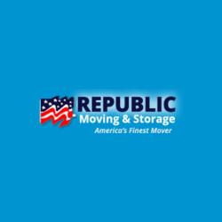 Republic Moving & Storage