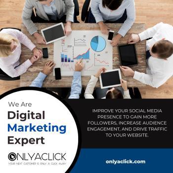 OnlyaClick Digital Marketing