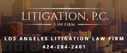 Litigation, P.C. Law Firm