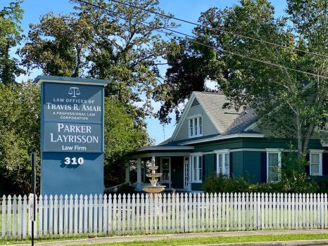 Parker Layrisson Injury Attorneys