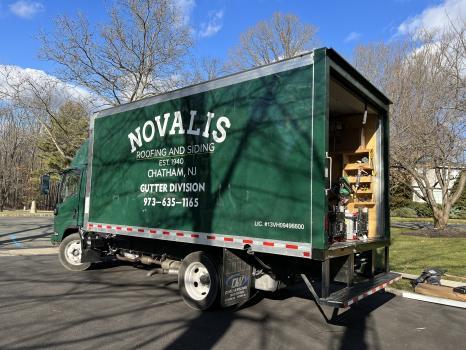 Novalis Roofing & Siding