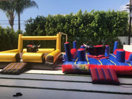 Best Mechanical Bull Rental in Orange County