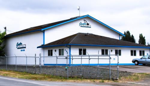 Jamestown Excavating