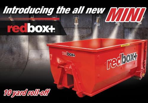 Redbox+ Dumpsters of Greater Austin