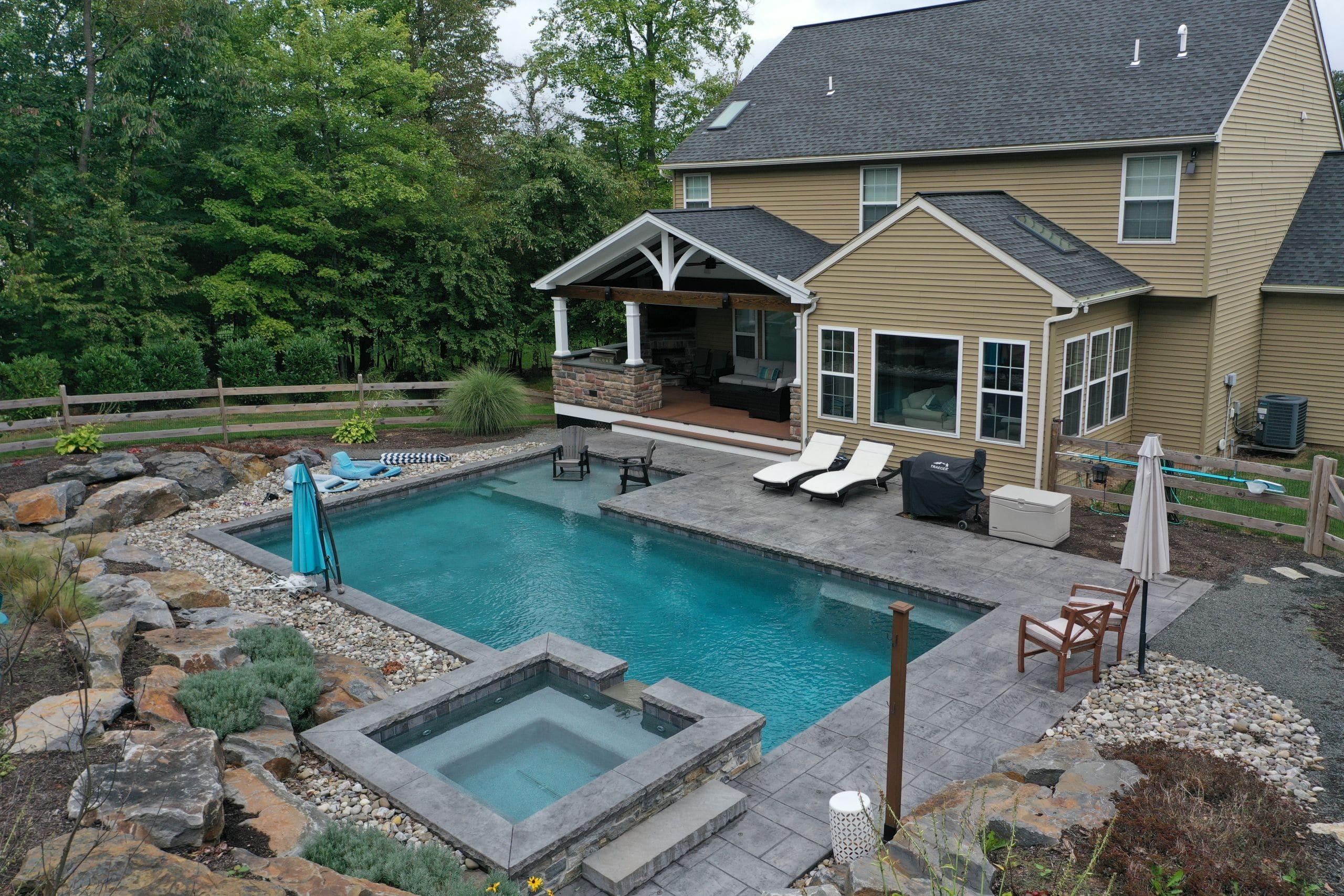 Keystone Pool & Patio