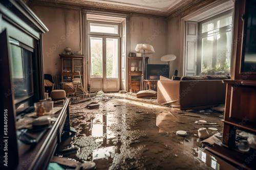 Water Damage & Restoration Austin TX