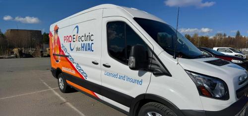 PRO Electric plus HVAC