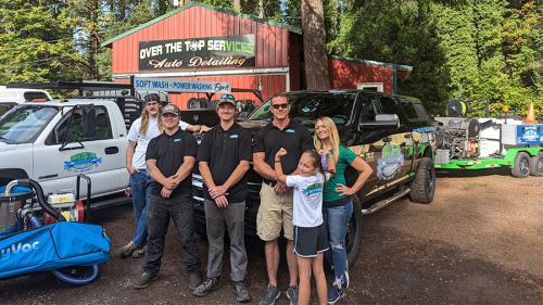 Over The Top Services