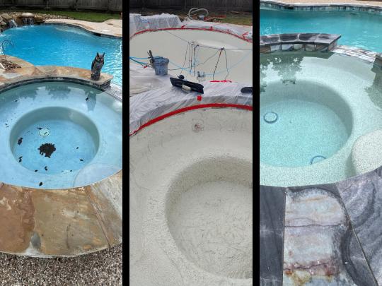 JR Pool Plastering & Texas Gunite, LTD.