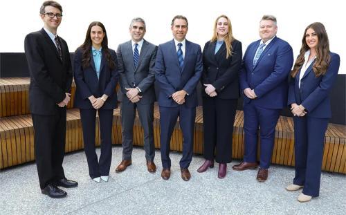 Sexual Harassment Law Firm CA