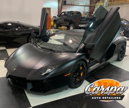 CarSpa Mobile Detailing