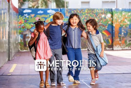 MetroEHS Pediatric Therapy - Detroit