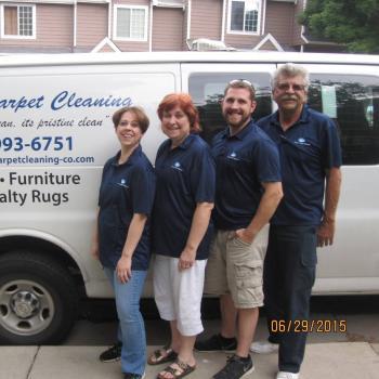 Pristine Carpet Cleaning