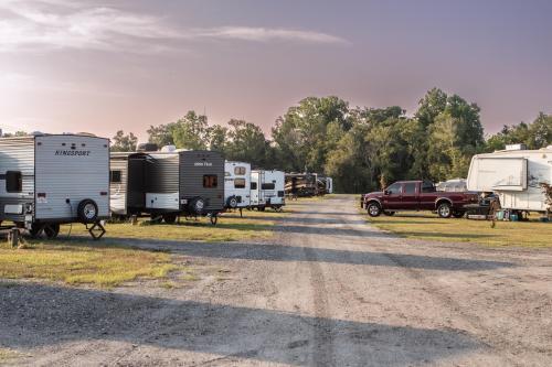 Jenny Ridge RV Park, Storage, and Venue