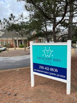 Crescent Kids Dentistry - Aubrey Stroud, DDM