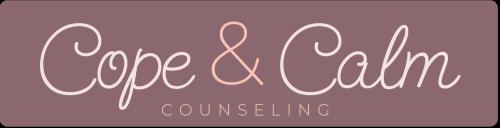 Cope & Calm Counseling, LLC