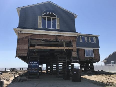 High and Dry House Raising, LLC