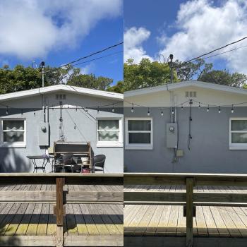 Four Seasons Pressure Washing