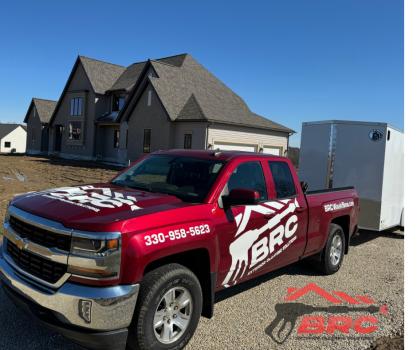 BRC Exterior Cleaning solutions