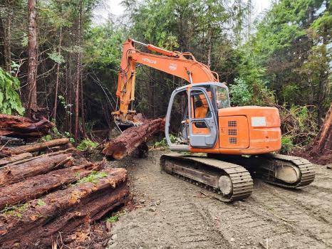 Salish Excavation and Trucking LLC