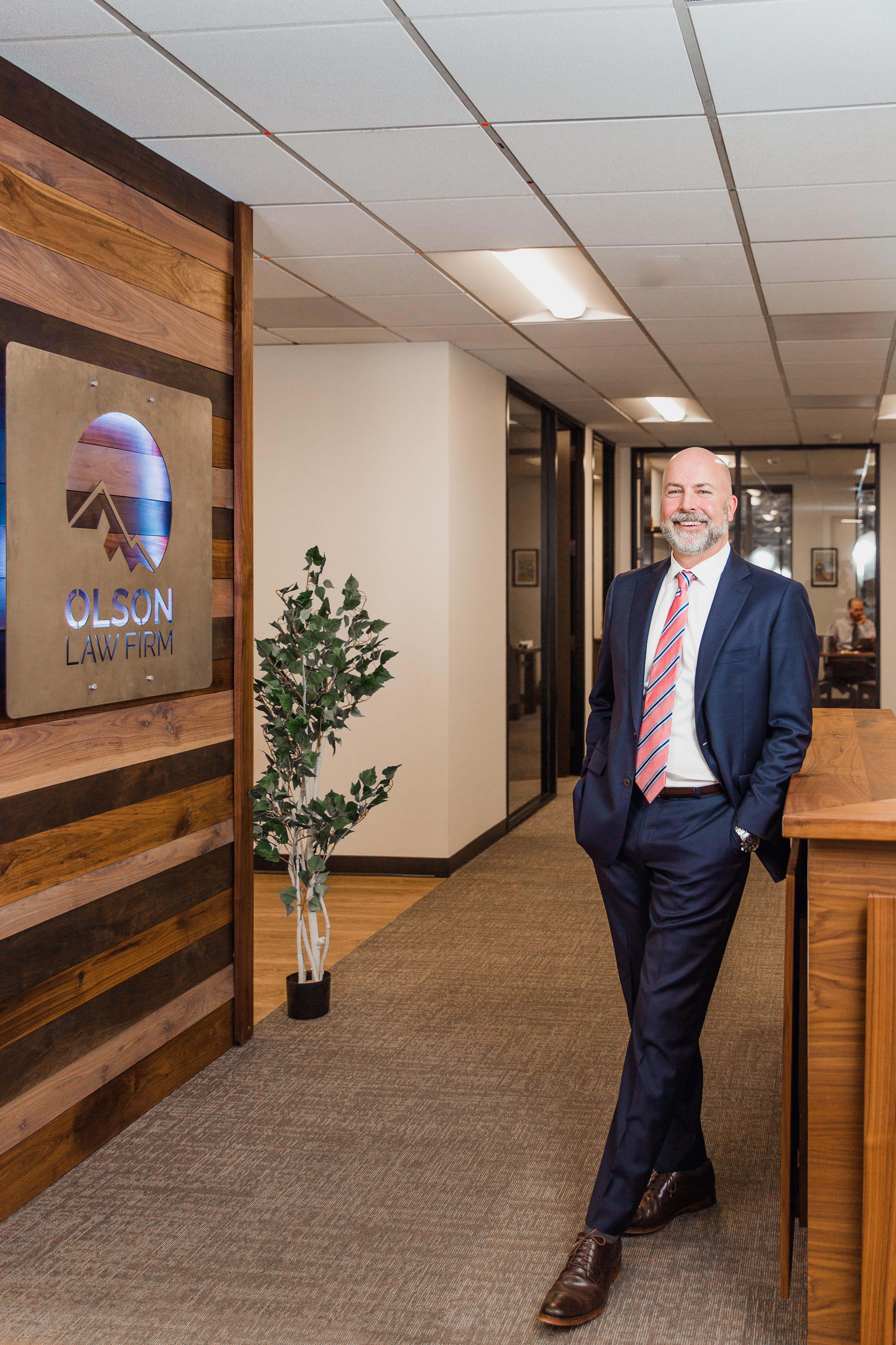 Olson Personal Injury Lawyers