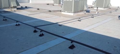 Commercial Flat Roofing