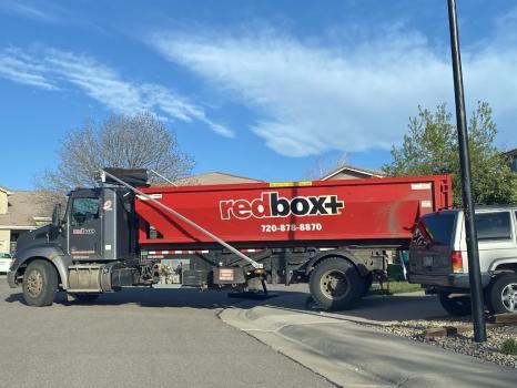 redbox+ Dumpsters of Denver South Metro