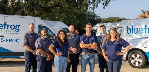 bluefrog Plumbing + Drain of West Houston