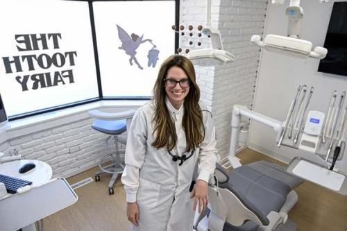 The Tooth Fairy General Dentistry