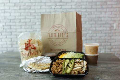 Fajita Pete's - Wichita Falls