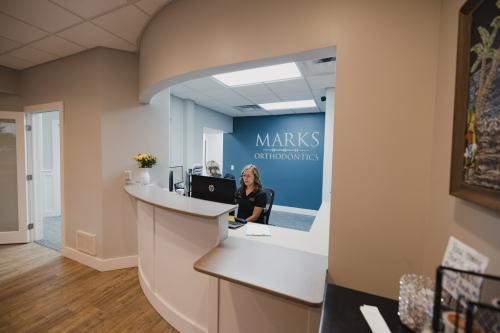 Marks Orthodontics: Kathryn R Marks, DMD, MS