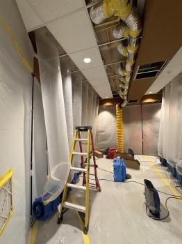 Western Disaster Cleanup