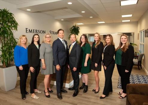 Emerson Straw Injury-Car