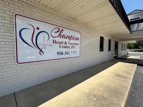 Champion Heart and Vascular Center
