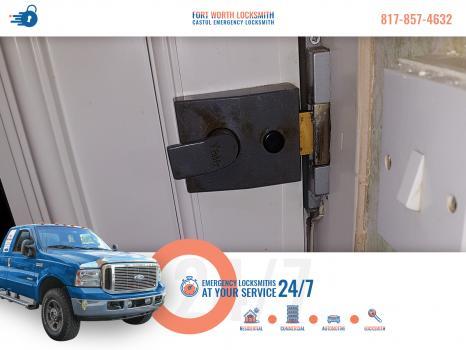 Castul Emergency Locksmith