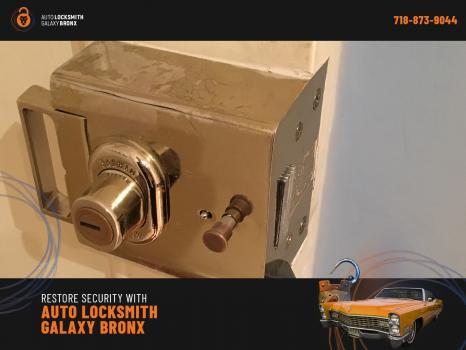 Auto Locksmith  Galaxy Bronx