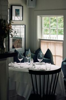 LDV at The Maidstone Restaurant