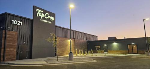 Top Crop Cannabis Dispensary - Sunland Park