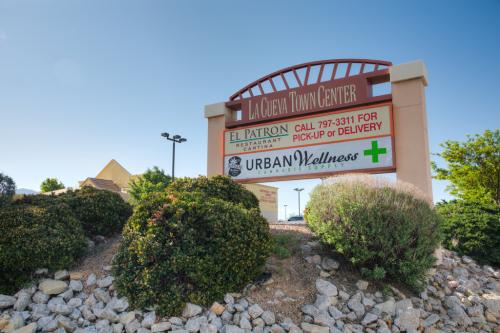Urban Wellness Cannabis Dispensary - Paseo