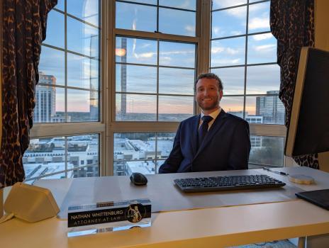 Atlanta Personal Injury Law Firm - First Class