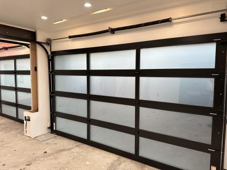 Matrix Garage Doors