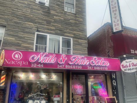 Naespa Nails & Beauty Salon