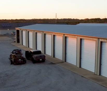 Bluff Self Storage - Climate Controlled