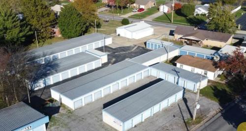 Short Stop Storage and Flea Market