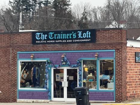 The Trainer's Loft