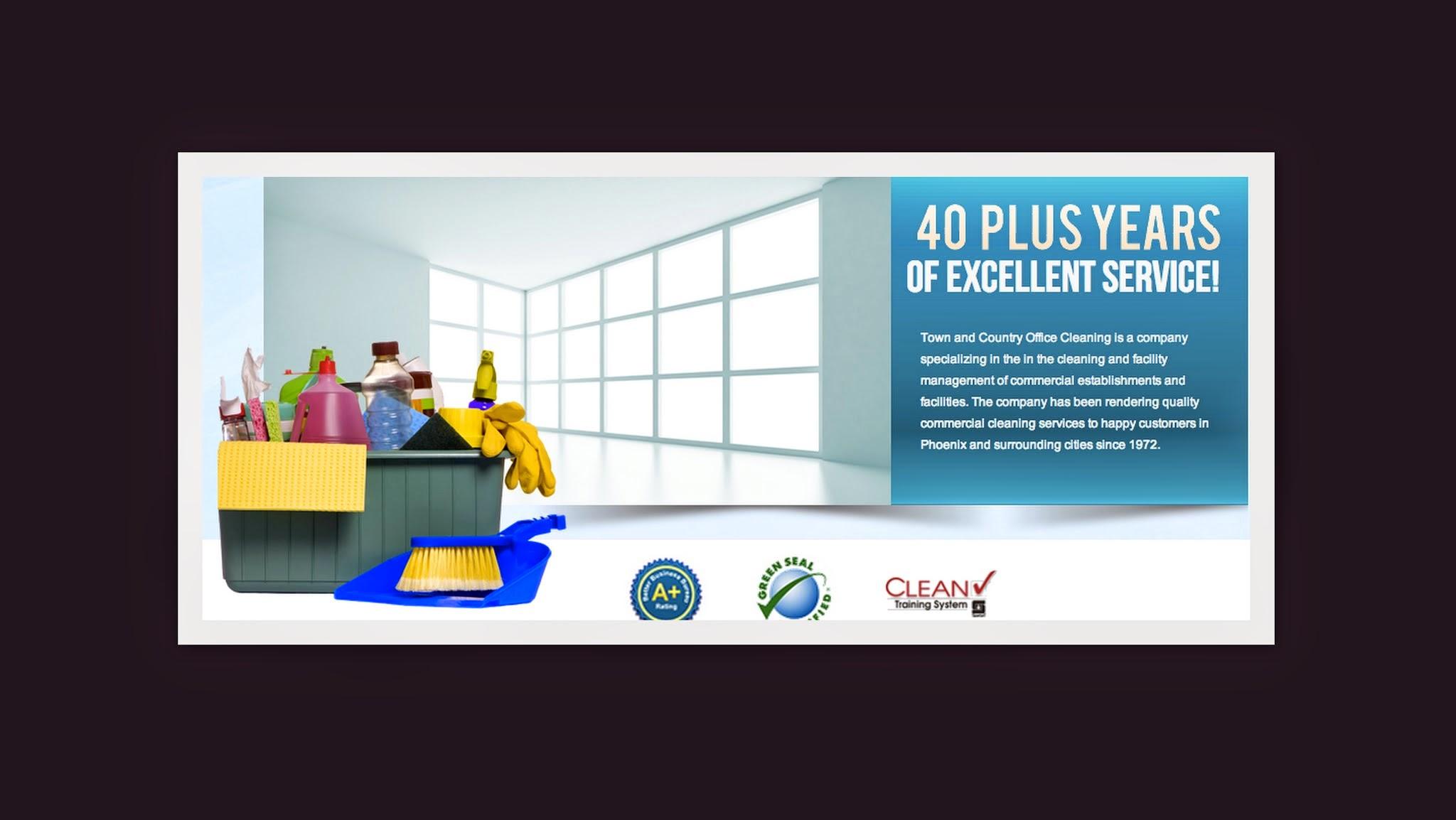 Town & Country Office Cleaning