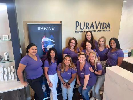 Pura Vida Medspa & Cosmetic Laser Center
